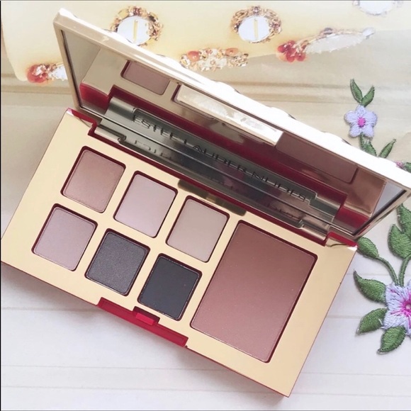 Estee Lauder Other - 🆕🌻 EsteeLauder Eye And Cheek Palette Nudes